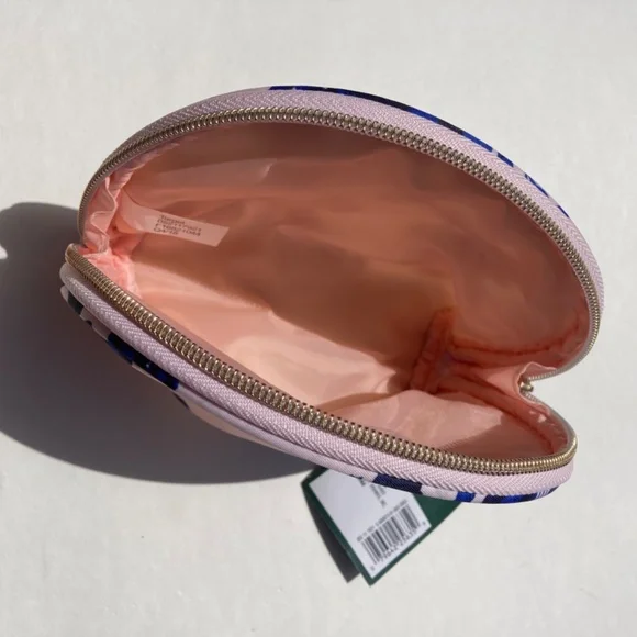 3/$10🌿 Sonia Kashuk Round-Top Pouch - Picture 4 of 4